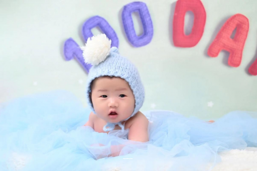 代怀选性别包生男孩宝宝耳廓畸形